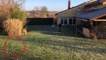 Un forage dans votre jardin ? Et pourquoi pas !
