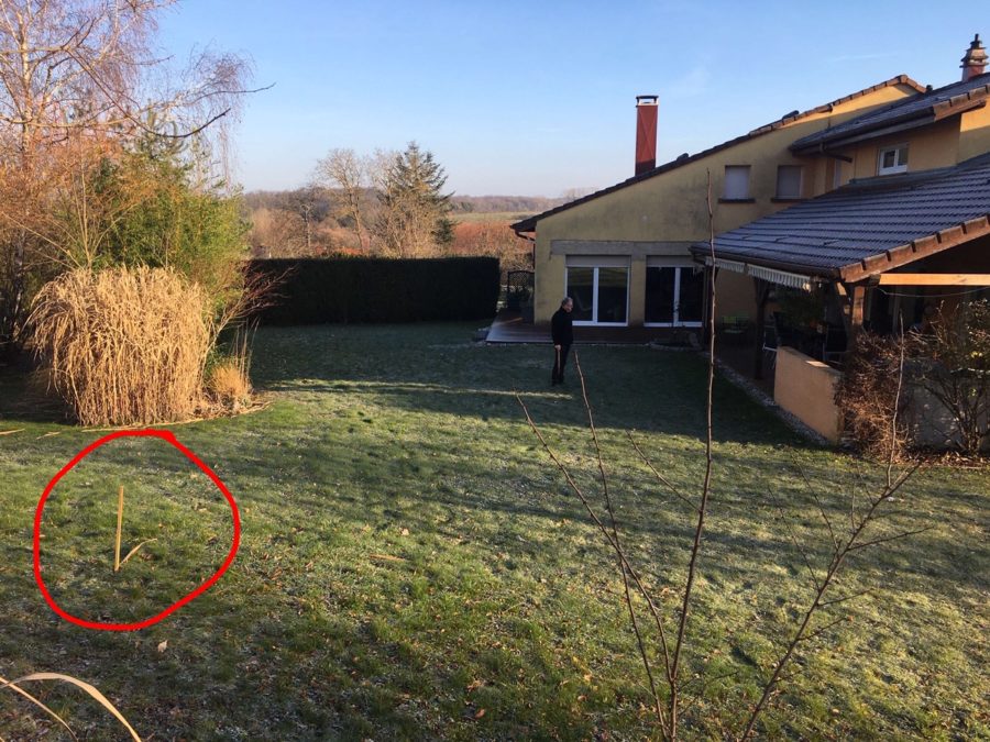 Un forage dans votre jardin ? Et pourquoi pas !  Hydro Maestro